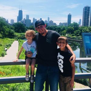 Meet your Posher, Brandon